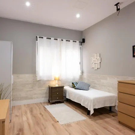 Centrico Duplex Con Parking Los Campitos