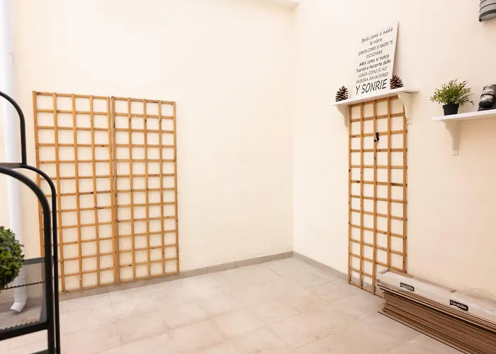 Centrico Duplex Con Parking Сasa de vacaciones