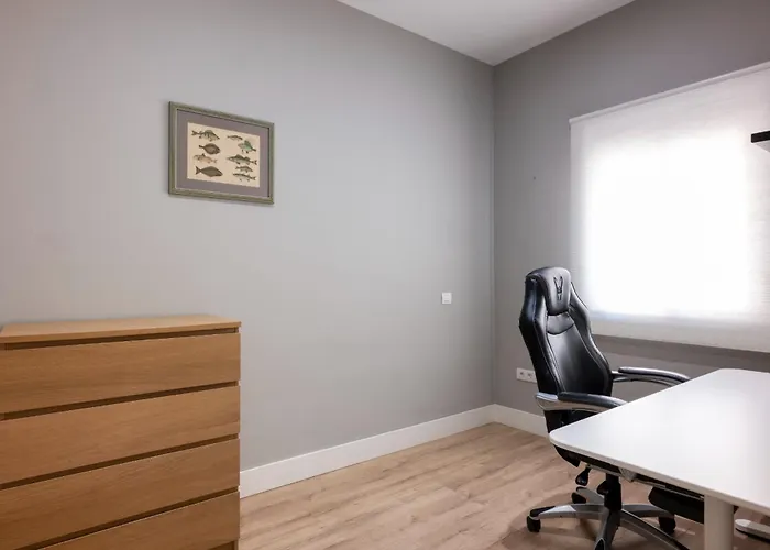 Сasa de vacaciones Centrico Duplex Con Parking *