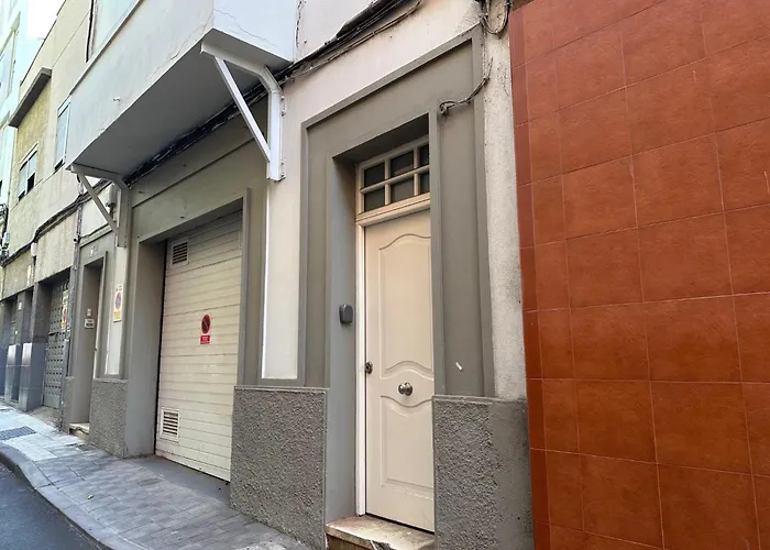 Centrico Duplex Con Parking * Los Campitos