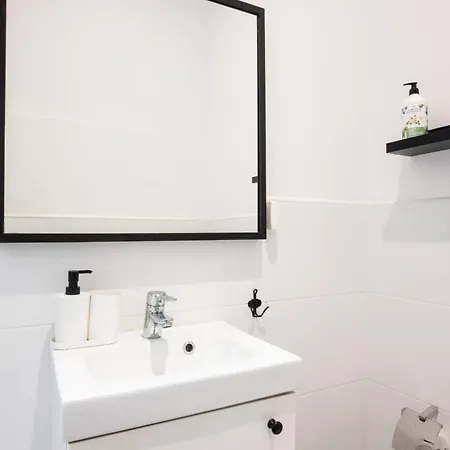 Centrico Duplex Con Parking Prázdninový dům *