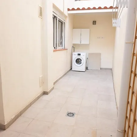Centrico Duplex Con Parking Prázdninový dům Los Campitos