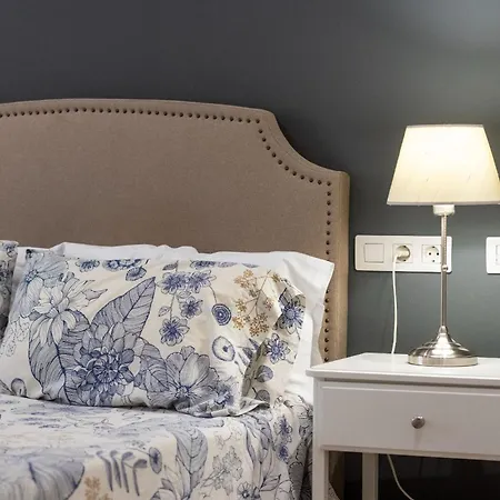 Semesterbostad Centrico Duplex Con Parking