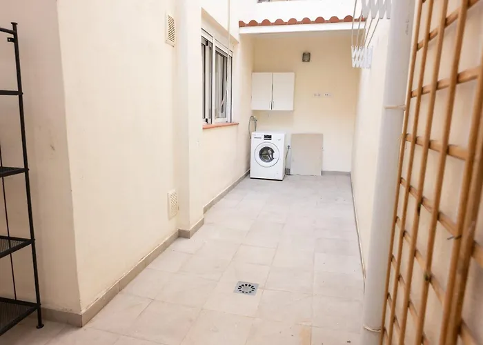 Centrico Duplex Con Parking Casa de Férias Los Campitos