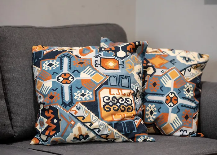 Casa vacanze Centrico Duplex Con Parking Los Campitos