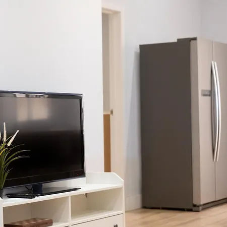 Centrico Duplex Con Parking Tatil Evi *