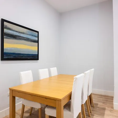 Centrico Duplex Con Parking Tatil Evi *