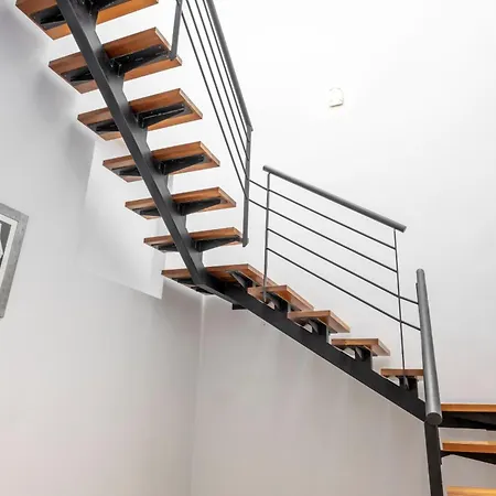 بيت للعطل Centrico Duplex Con Parking *