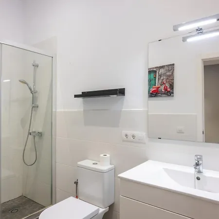 Centrico Duplex Con Parking 펜션 Tenerife Island