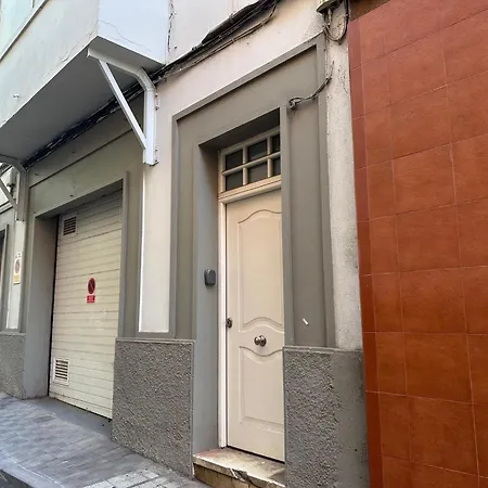 Centrico Duplex Con Parking * Los Campitos