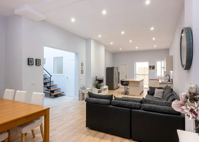 Centrico Duplex Con Parking Nyaraló Los Campitos