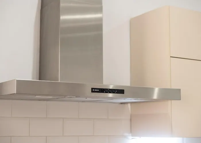 بيت للعطل Centrico Duplex Con Parking