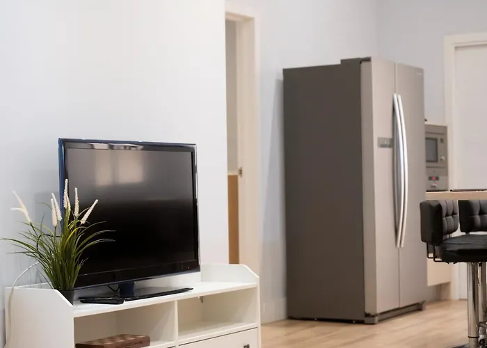 Centrico Duplex Con Parking بيت للعطل *