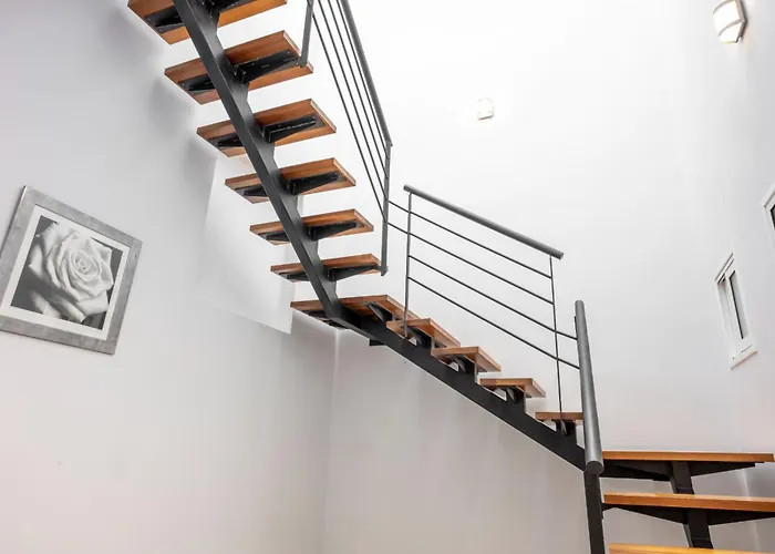 Nyaraló Centrico Duplex Con Parking *