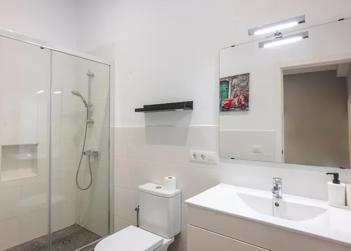 Centrico Duplex Con Parking بيت للعطل Los Campitos