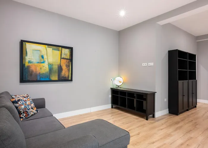 Centrico Duplex Con Parking بيت للعطل