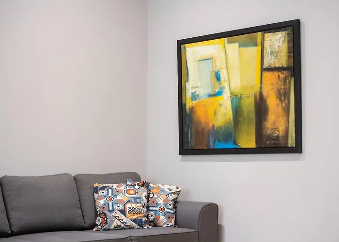 Centrico Duplex Con Parking بيت للعطل