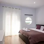 Centrico Duplex Con Parking Ferienhaus *