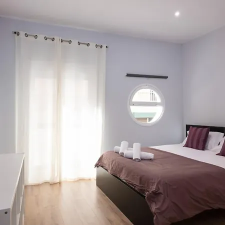 Centrico Duplex Con Parking Сasa de vacaciones *