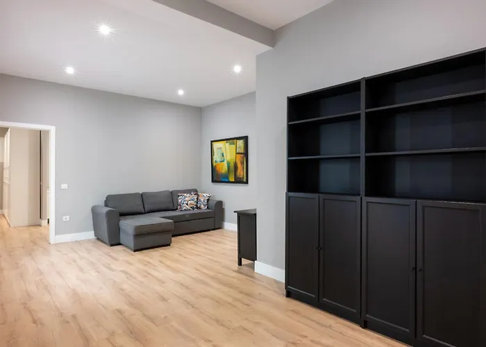 Feriehus Centrico Duplex Con Parking Los Campitos